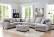 Finding Comfort and Style with the Devion Meridian Sectional Sofa