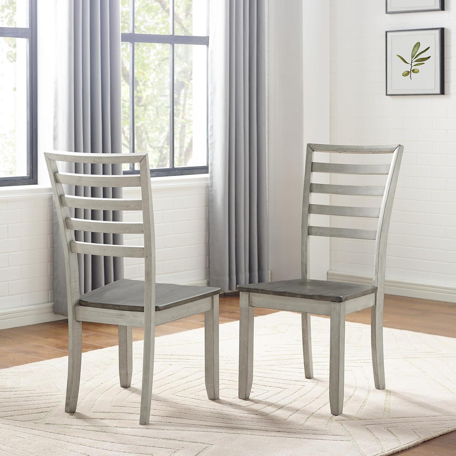 Discovering Comfort and Style: GOWE Abacus Side Chair Set Review