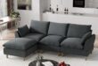 Cozy and Stylish Gray Sectional Sofa to Transform Spaces