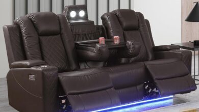 Experience Ultimate Comfort with a Modern Power Recliner Sofa