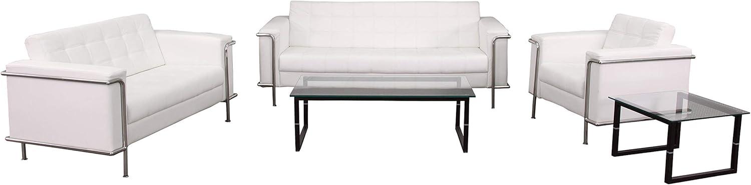 Making a Stylish Statement with the Flash Furniture HERCULES Set