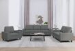 Cozy and Stylish: A Modular Sofa Set Perfect for Small Spaces