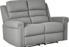 Finding Comfort Together: Exploring the HOMCOM 2-Seater Recliner Sofa