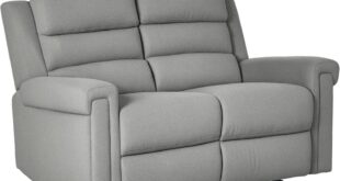 Finding Comfort Together: Exploring the HOMCOM 2-Seater Recliner Sofa