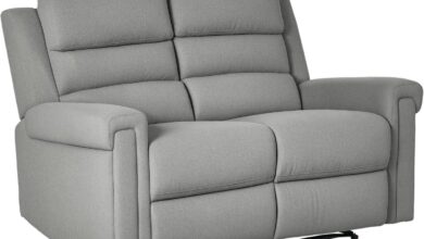 Finding Comfort Together: Exploring the HOMCOM 2-Seater Recliner Sofa