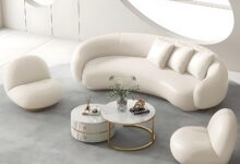 Curved Sectional Sofa Review: Balance of Comfort and Style