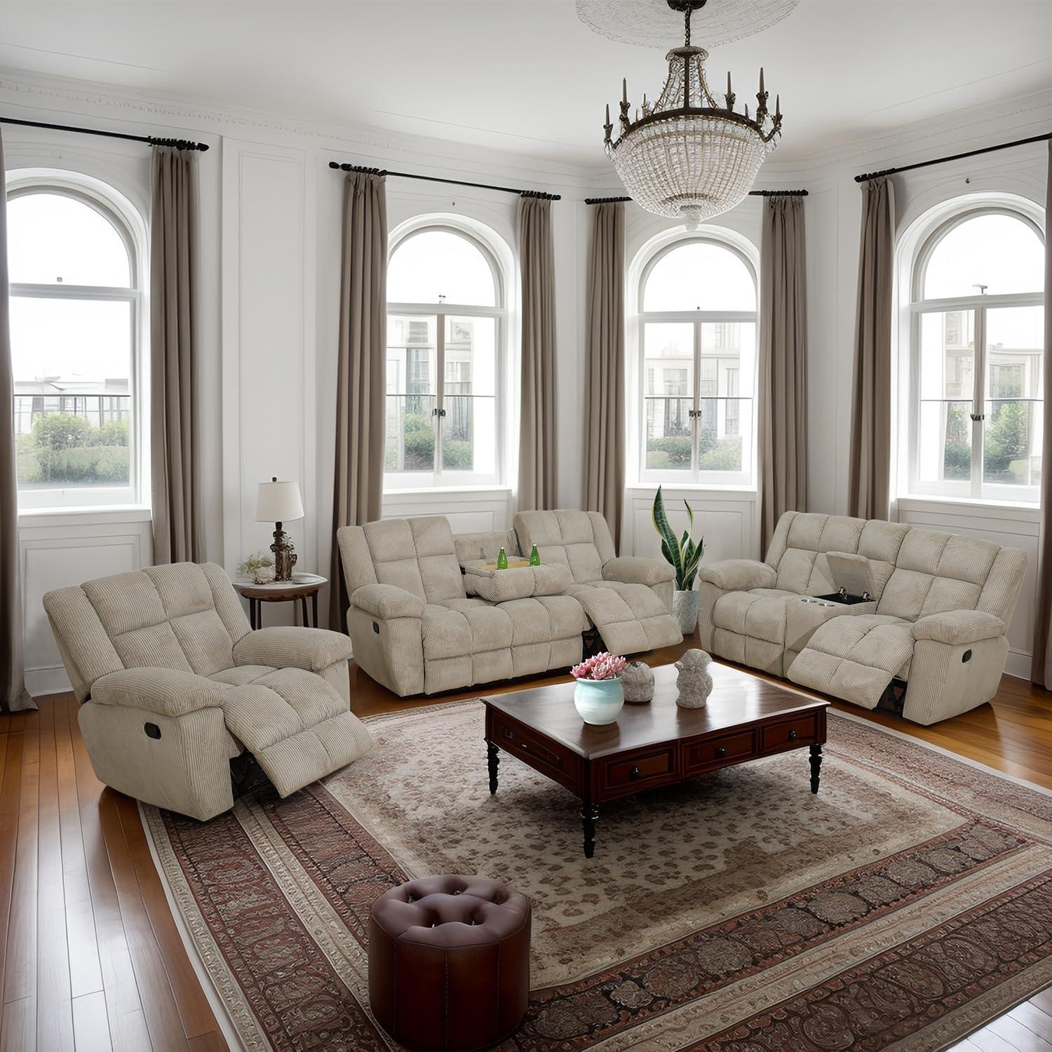 Top Living Room Sofa Sets: stylish, Comfortable & Functional picks