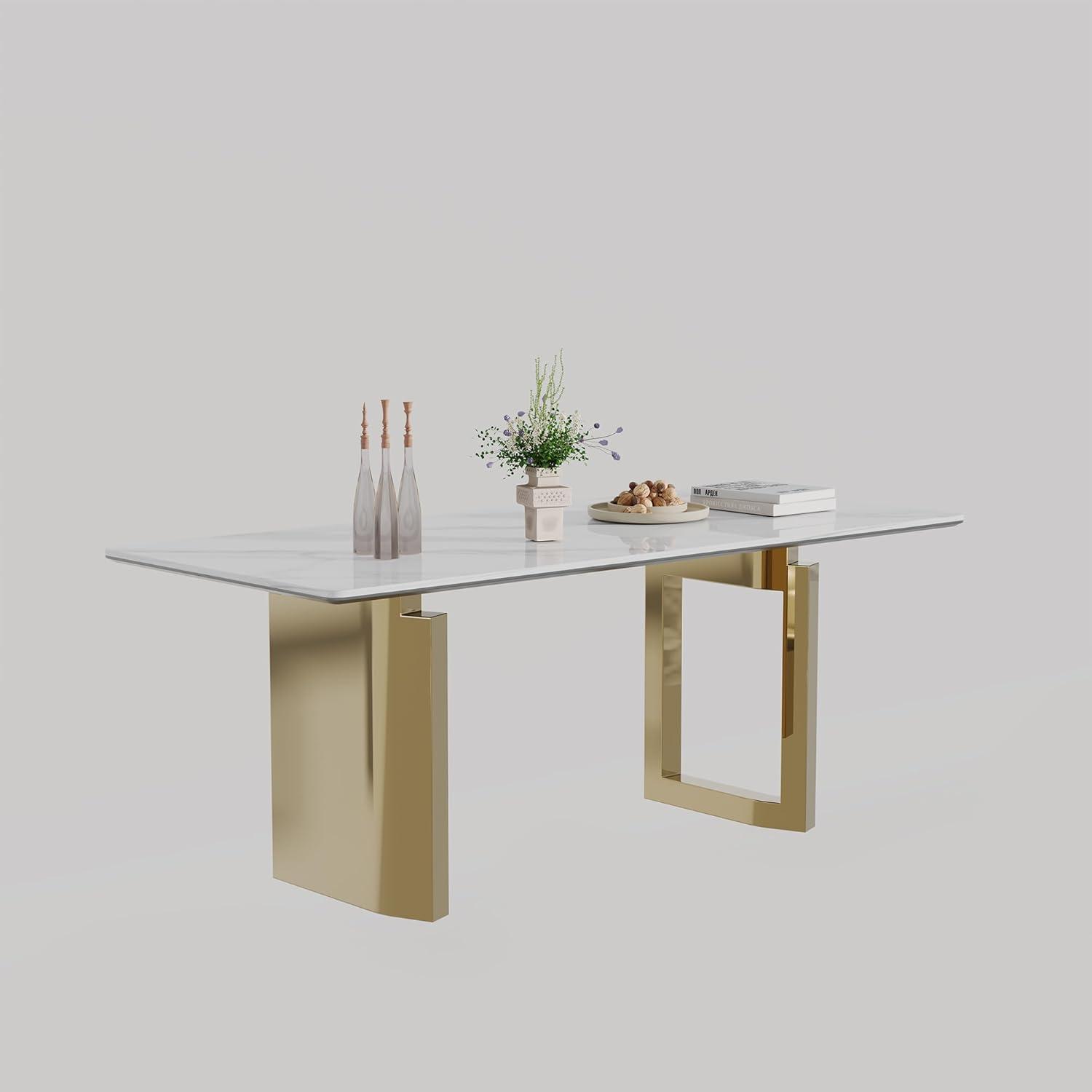 Sleek and Sturdy: Exploring a Modern 71