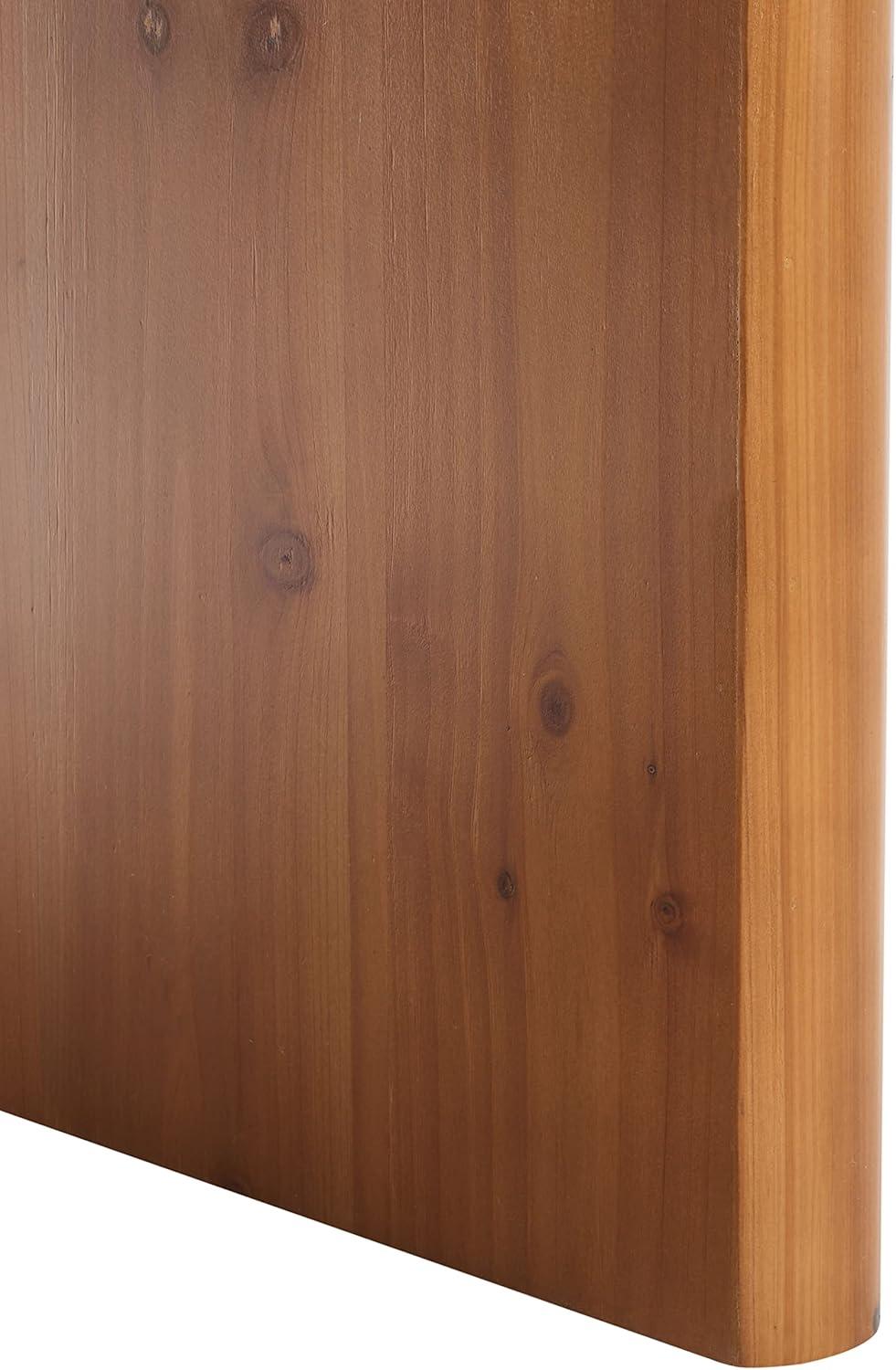 Why We Love the SAFAVIEH Truman Coffee​ Table's Rustic Charm