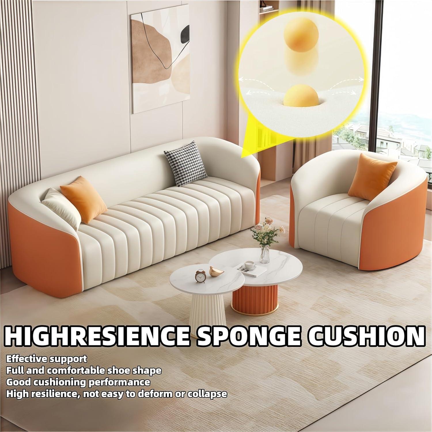 Our Honest Take on the Cozy & stylish LyckTre sectional Couch Set