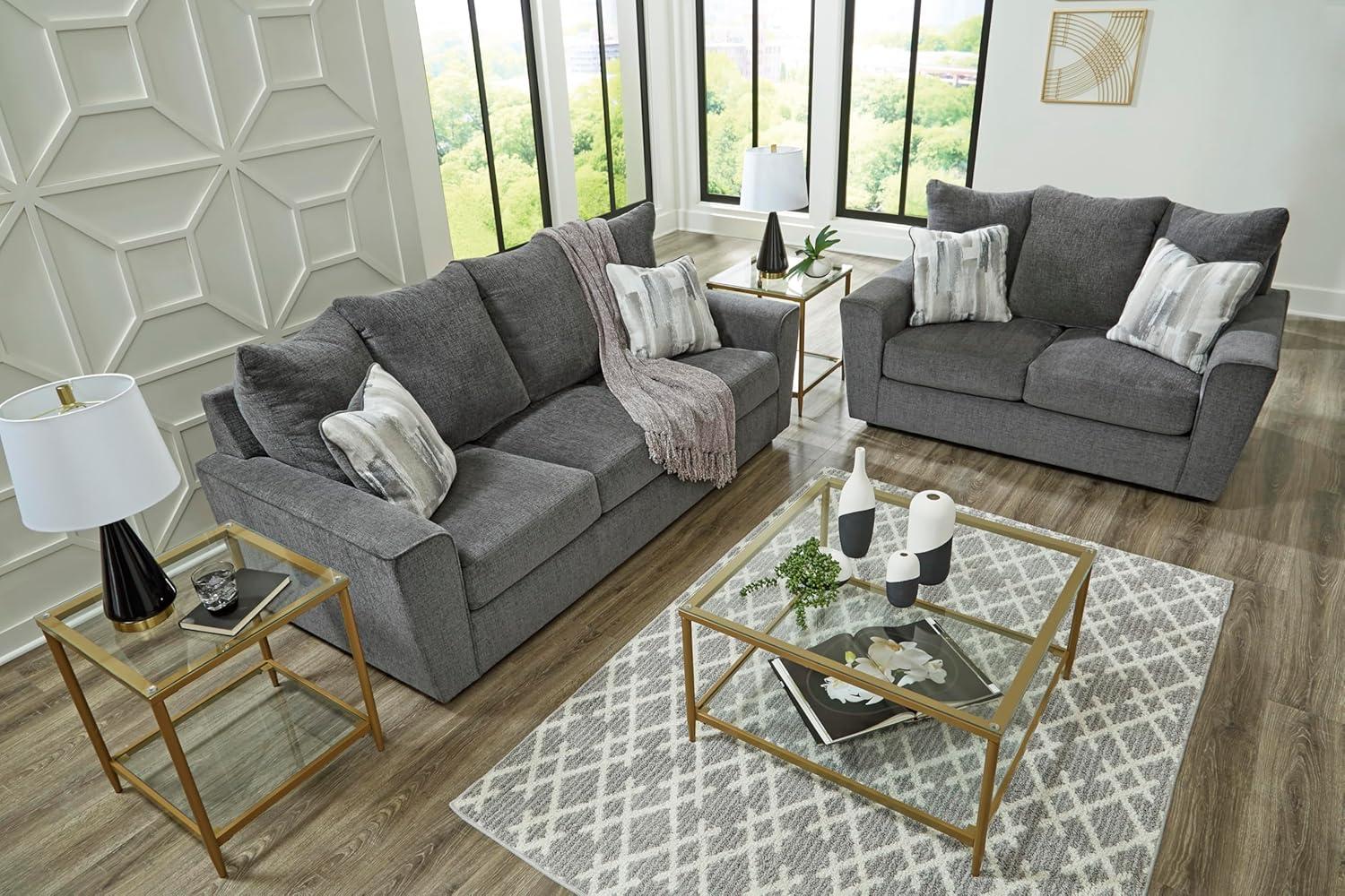 Our Honest ​Take on the‍ ashley Stairatt Gray ⁤Sofa's Stylish Comfort