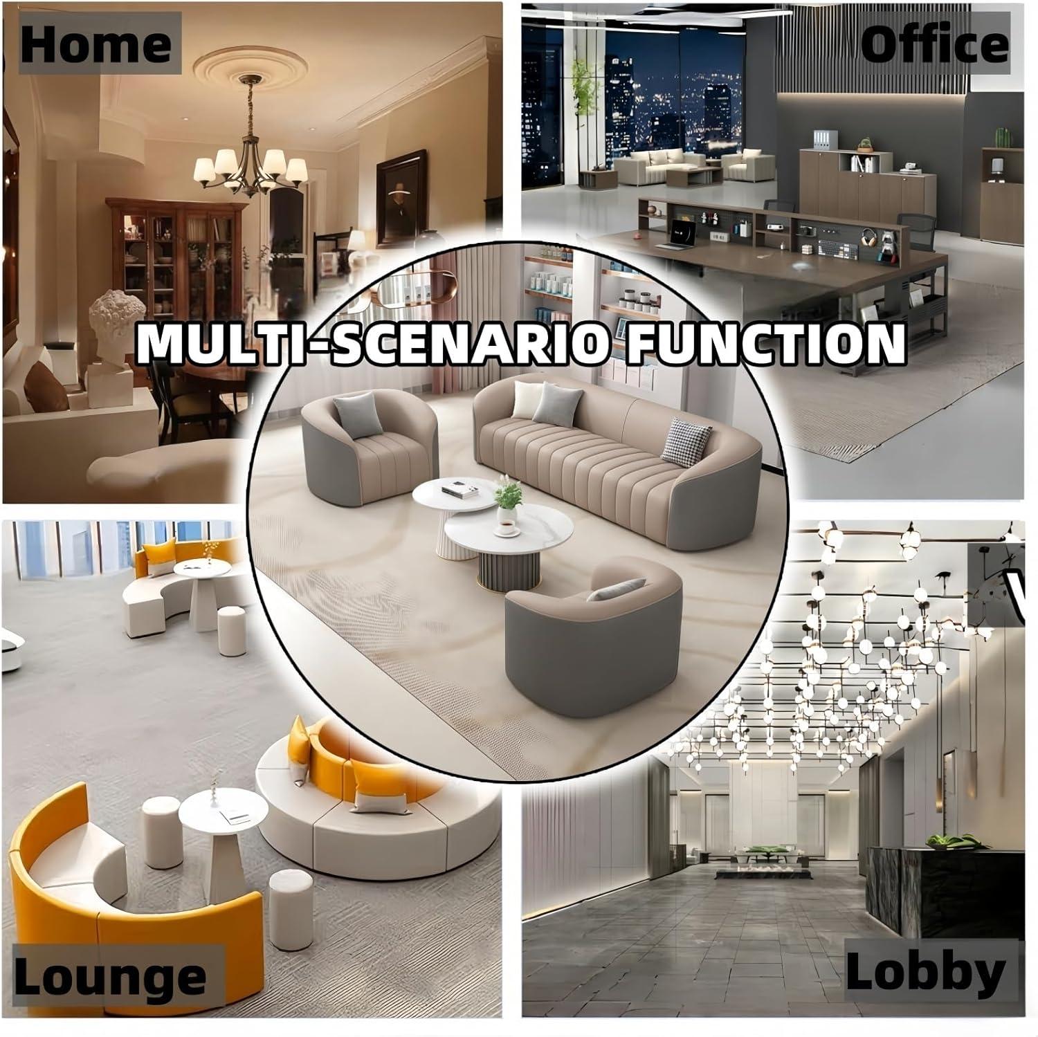 Our Honest Take on the Cozy & Stylish LyckTre Sectional Couch Set