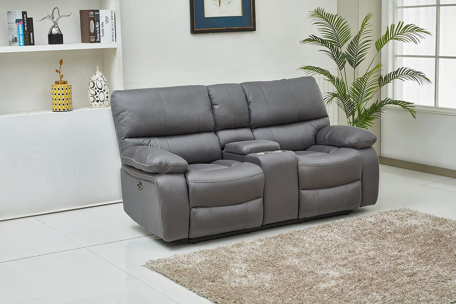 Our Take on the⁢ Betsy Microfiber Reclining Sofa Set: Comfort & Style