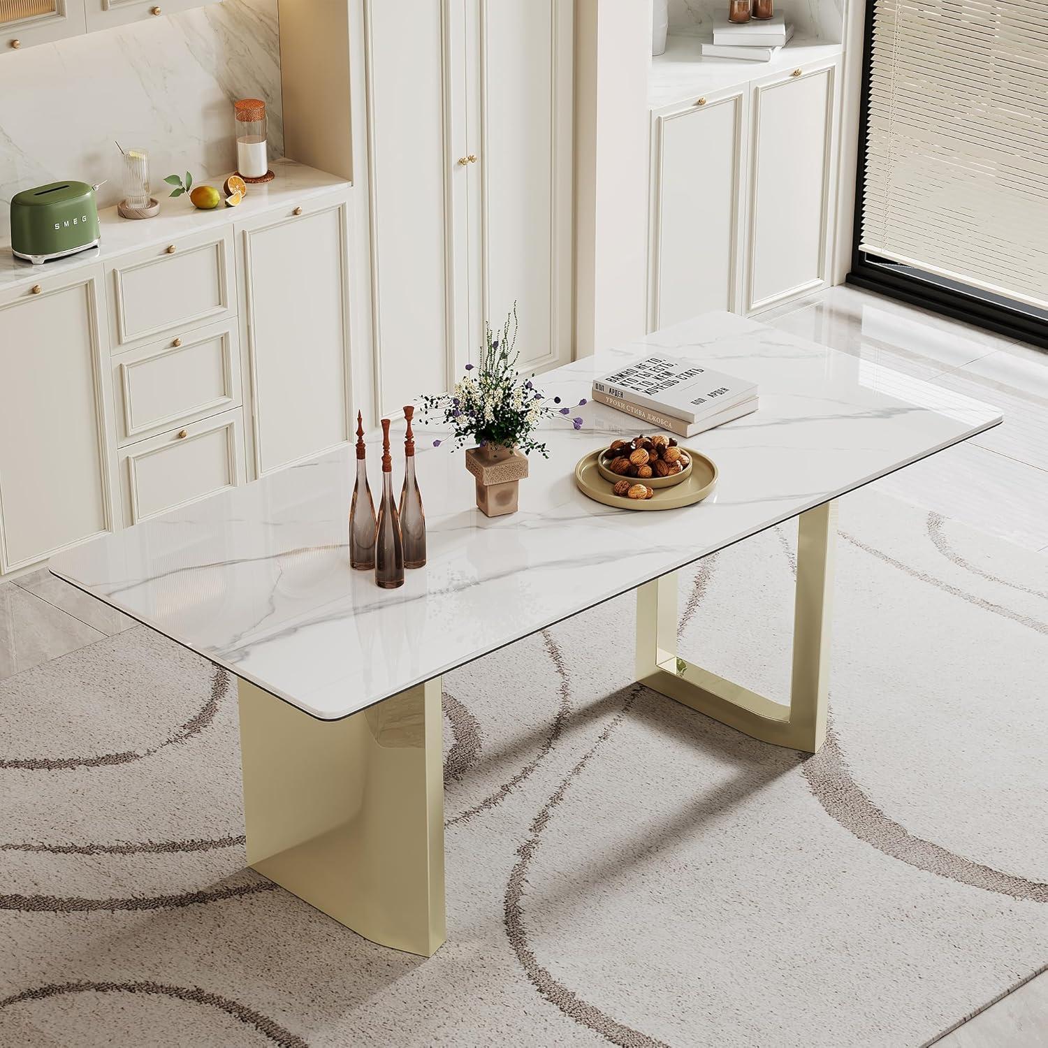 Sleek and Sturdy: Exploring a Modern 71