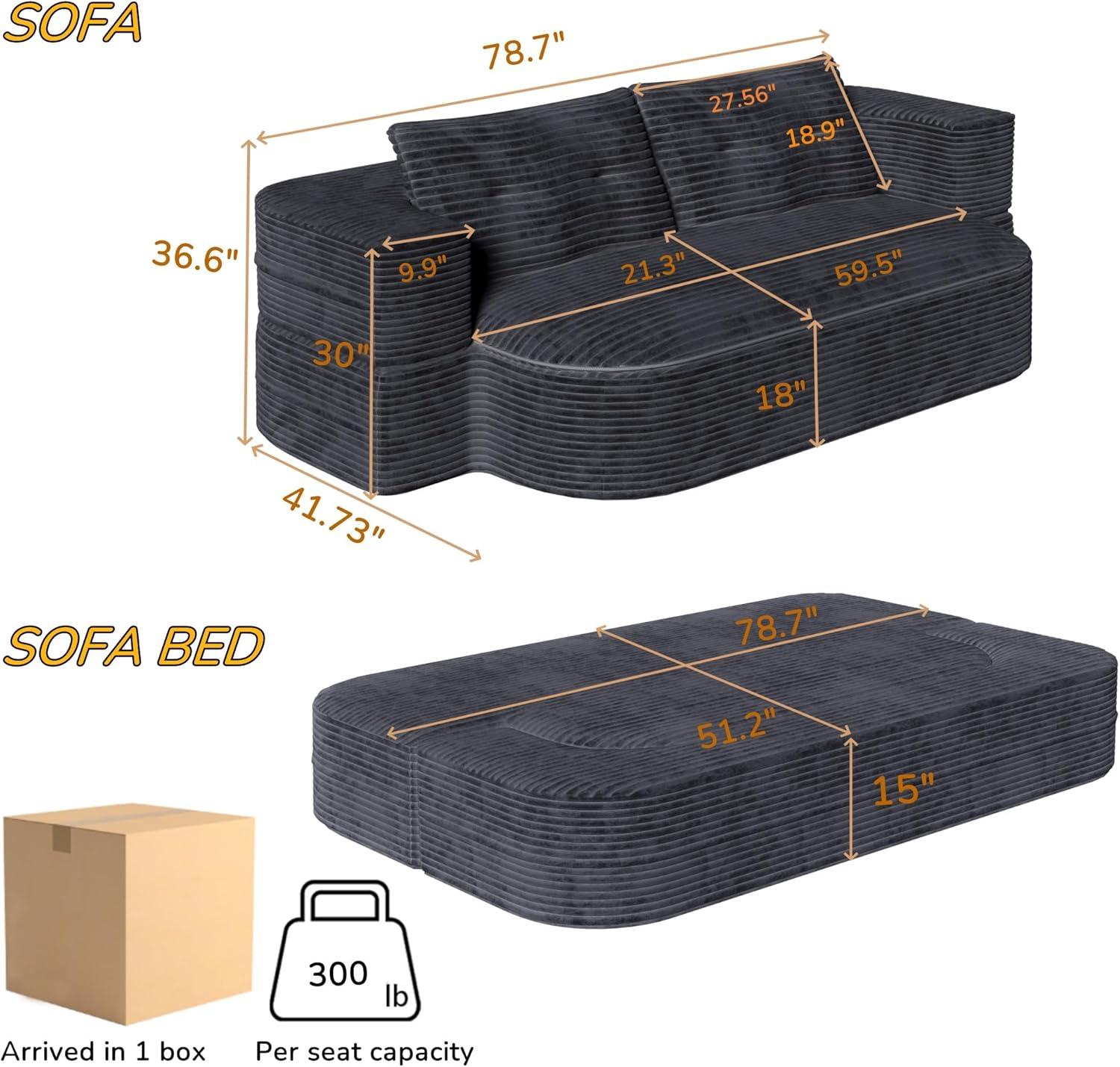 Our take on the YEMOFAJIA 78.7