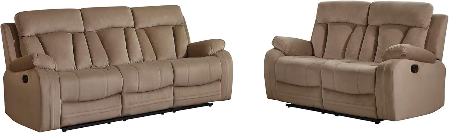 Our Take on the Blackjack Elton Recliner ‍Sofa ‌& Loveseat Set