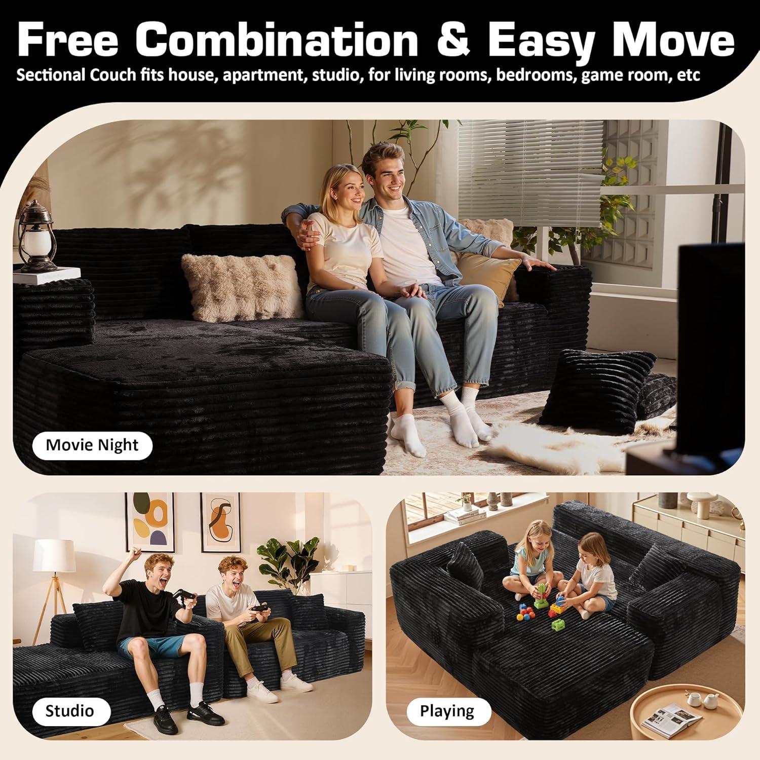 why We Love Our Plush 106