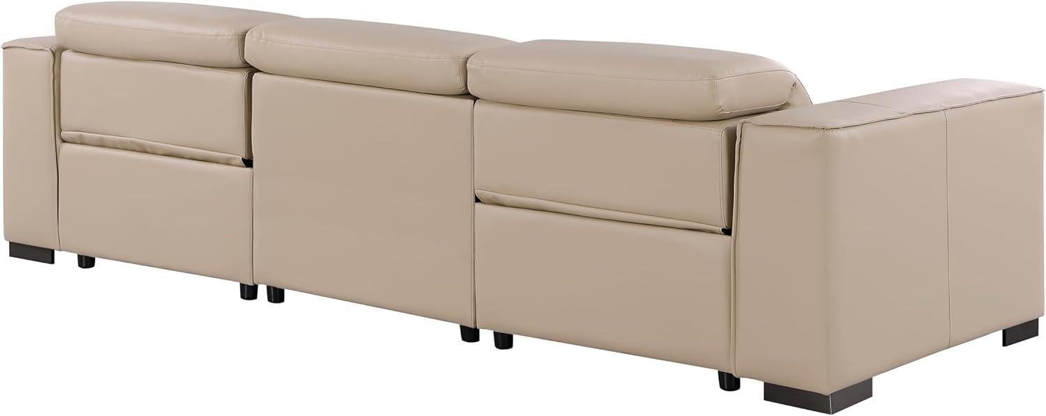 Why We Love THSUPER's Oversized 7-Seater Sleeper Sofa Review