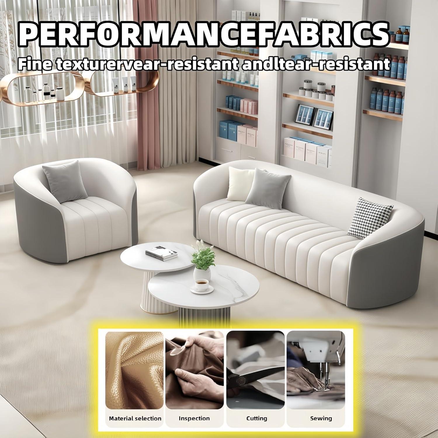 Our Honest Take on the Cozy & Stylish lycktre Sectional couch Set