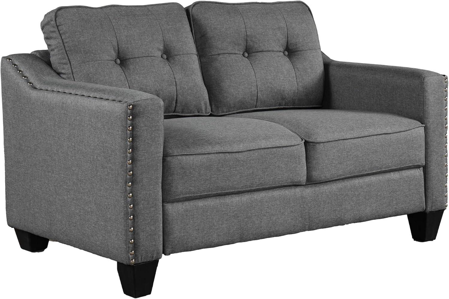 Our Honest Take on the 3-Piece Tufted Sofa Set's‍ Comfort & Style