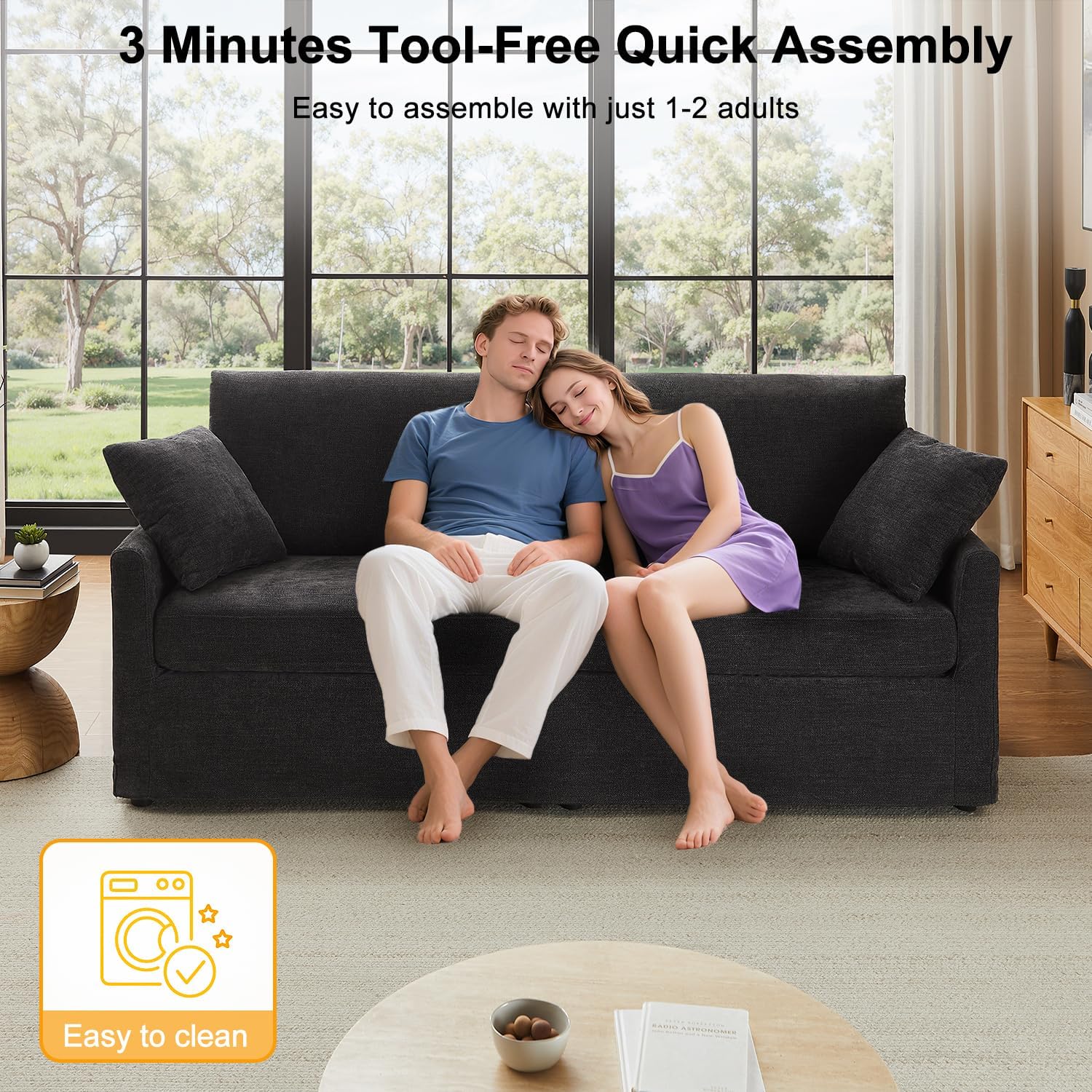 Cozy,⁢ Firm, and Easy: Exploring an 85