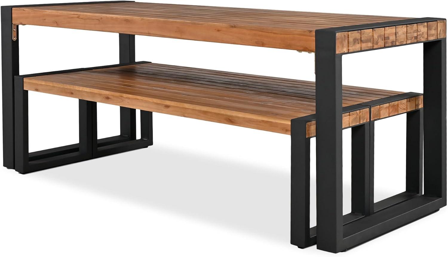 Dining Al Fresco: Exploring the Harper & Bright Acacia Set