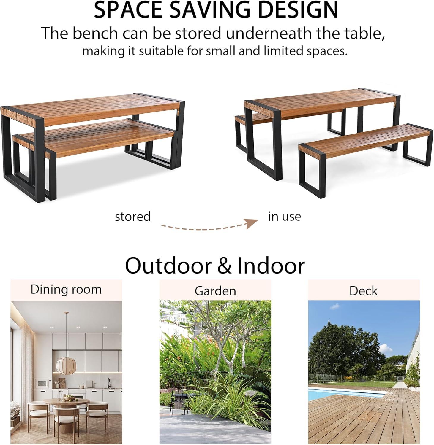 Dining Al Fresco: Exploring the Harper & Bright Acacia set