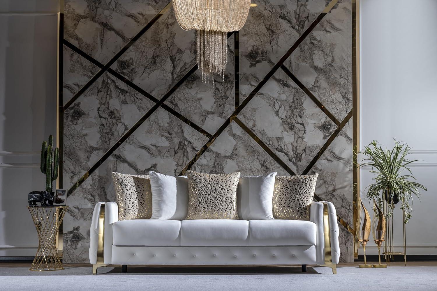 Our Honest Take‍ on the 3Pc⁣ Living Room Set's ⁢Cozy Design