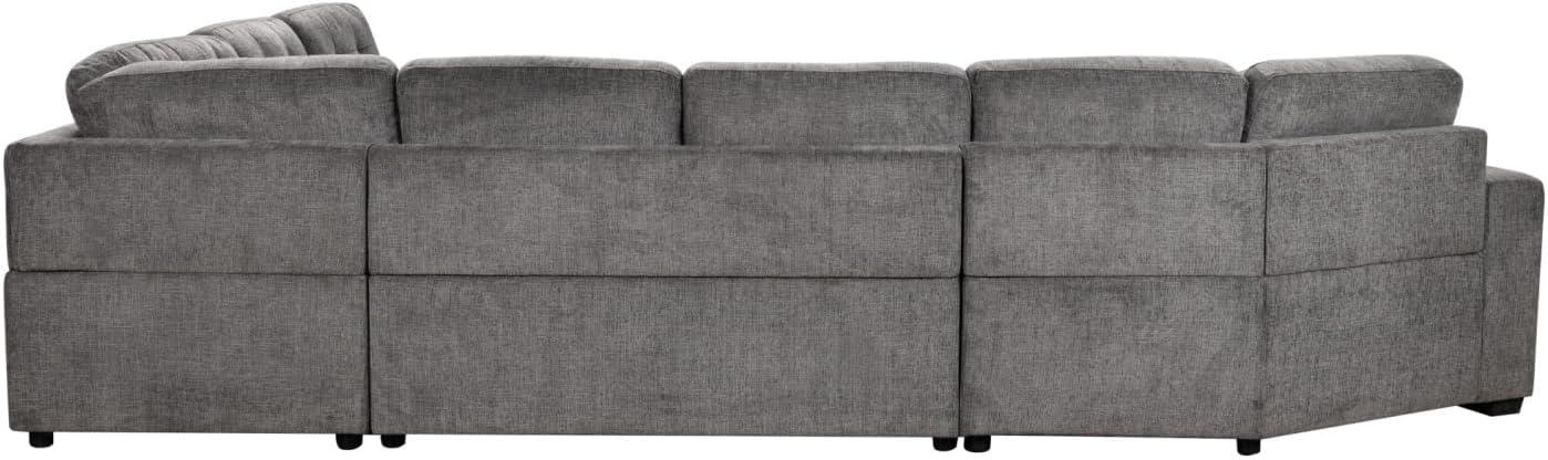 why We Love THSUPER's Oversized 7-Seater Sleeper Sofa Review