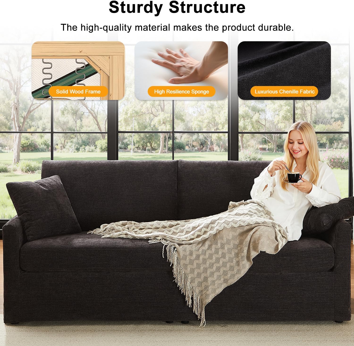 Cozy, Firm, and Easy: Exploring an 85