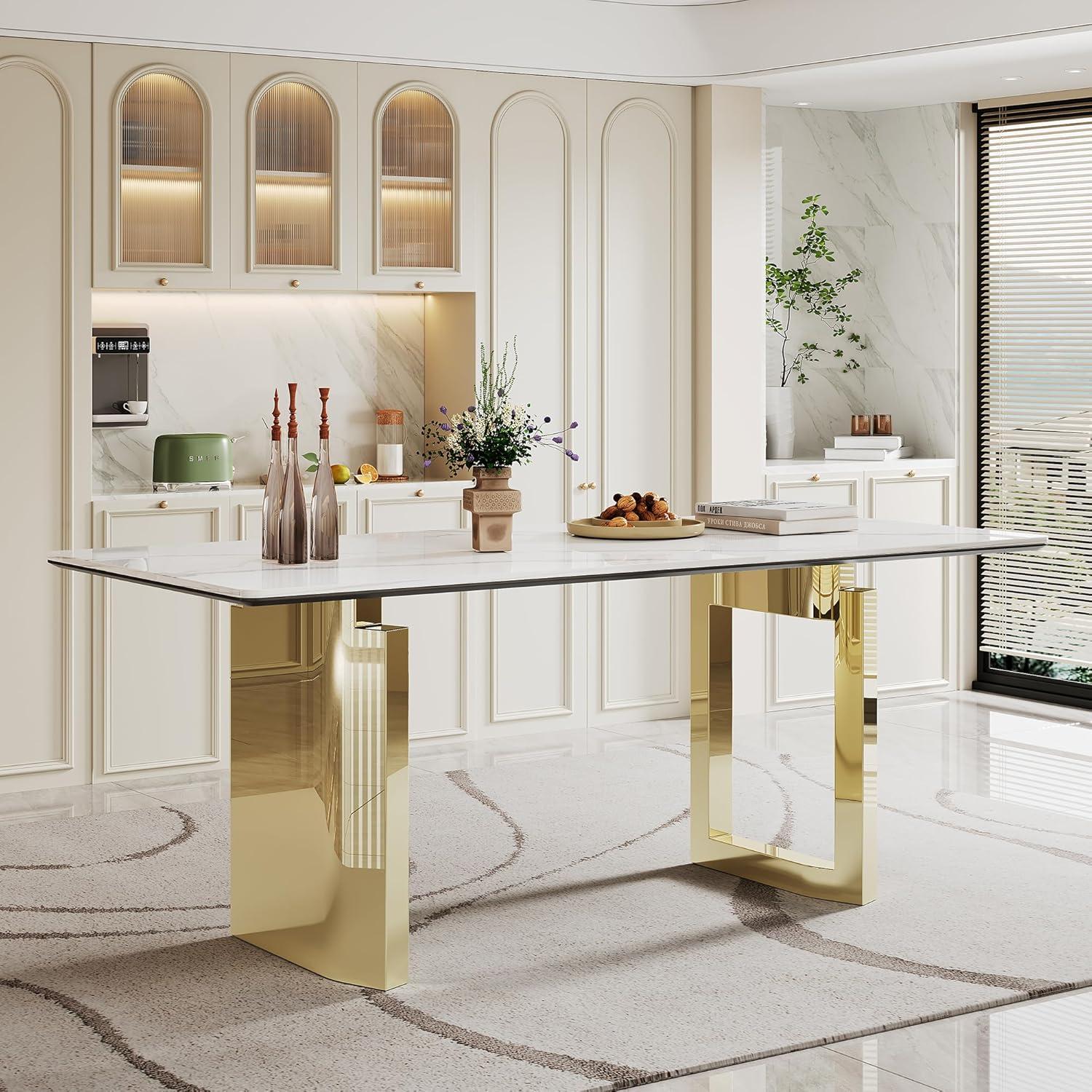 Sleek and Sturdy: Exploring a Modern 71