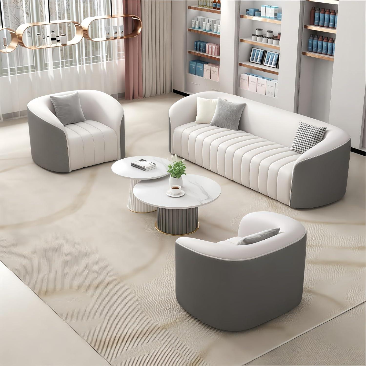 Our Honest take on the Cozy & Stylish LyckTre Sectional Couch Set