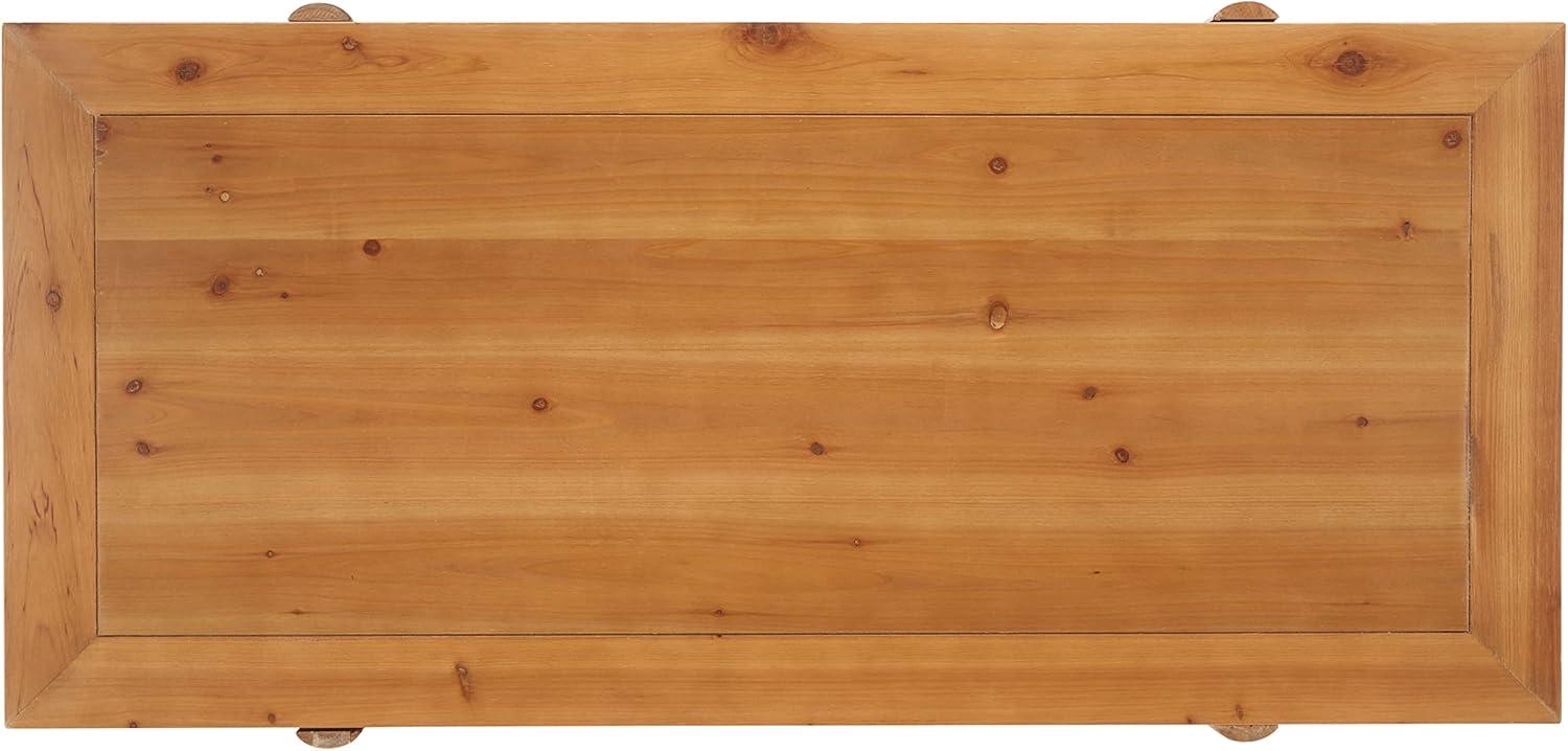 Why We Love ⁣the SAFAVIEH Truman⁢ Coffee Table's Rustic Charm