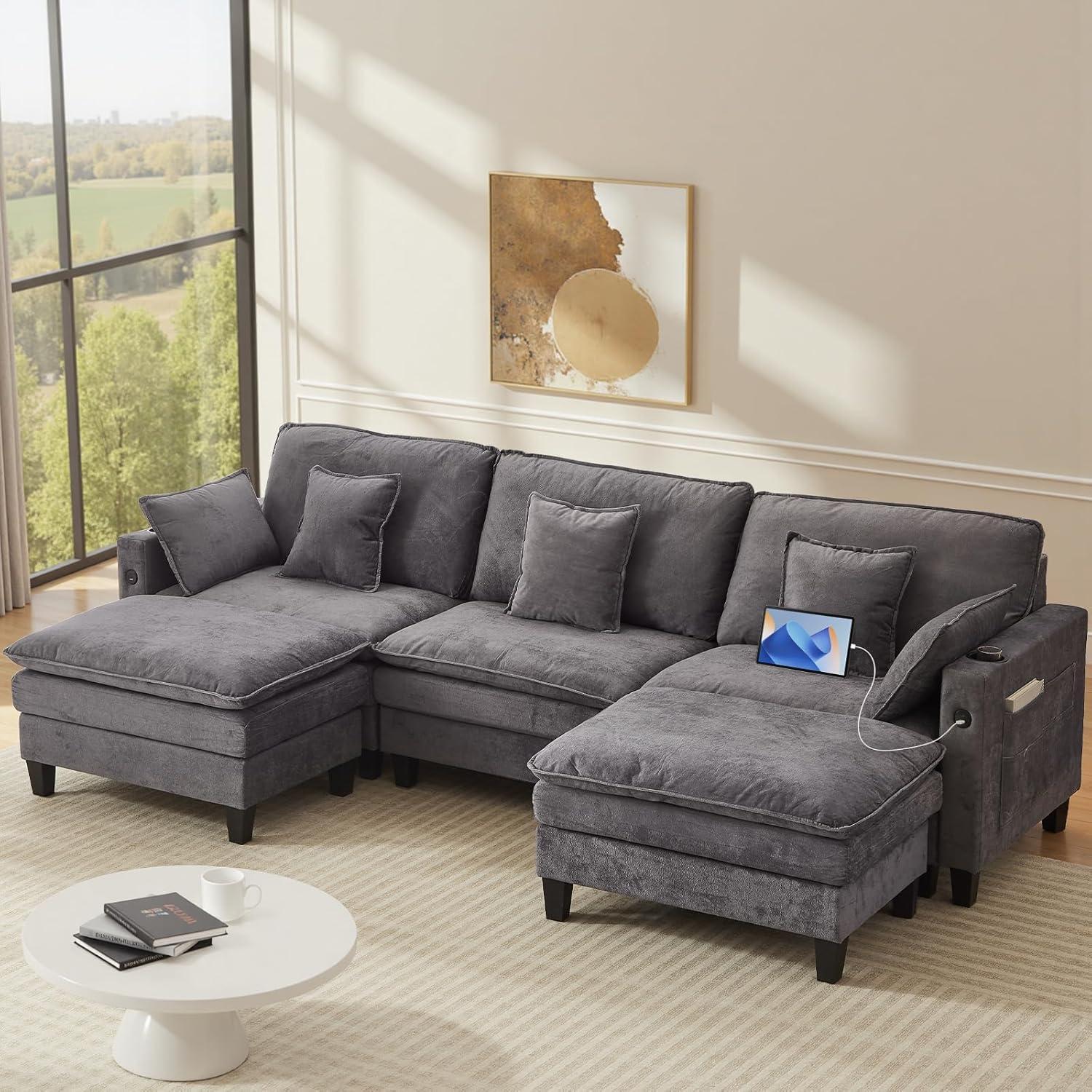 Our Honest take: cloud Couch's comfort and Features Reviewed