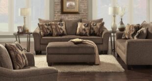 A Casual Chic Upgrade: Exploring the Camero Cafe 4-Piece Set