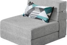 Anoner Folding Sofa Bed Comfort And Versatility In One