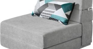 Anoner Folding Sofa Bed Comfort And Versatility In One