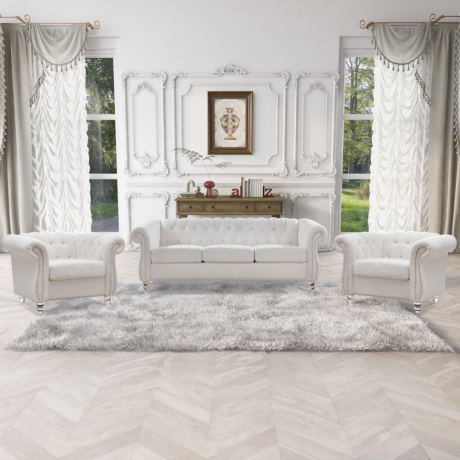 Top Living Room Sofa Sets: Stylish, Comfortable & Functional Picks