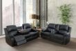 Beverly Fine Alpine Recliner Set Comfort Meets Classic Style