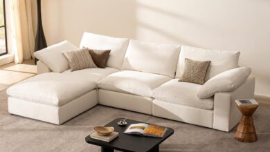 Cloud Couch Modular Sofa Spacious Comfort Meets Lasting Style