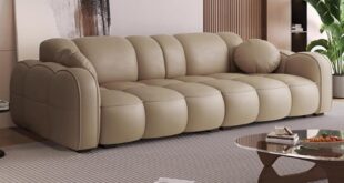 Cloud Couches Grey Loveseat Spacious Comfort Meets Sleek Design