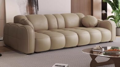 Cloud Couches Grey Loveseat Spacious Comfort Meets Sleek Design