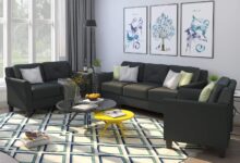 Cozy Comfort Meets Style Exploring A 3 Piece Sofa Set