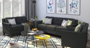 Cozy Comfort Meets Style Exploring A 3 Piece Sofa Set