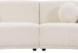 Cozy Comfort Meets Style In This Beige Sectional Sofa Set