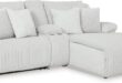 Cozy Comfort Meets Style In This Spacious Reclining Sectional