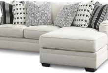 Cozy Meets Classic: Exploring the Huntsworth L-Shaped Sectional