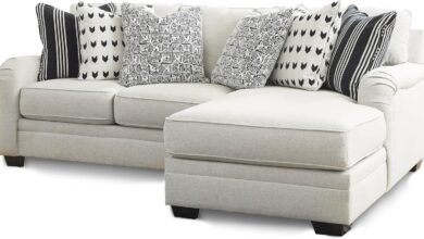 Cozy Meets Classic: Exploring the Huntsworth L-Shaped Sectional