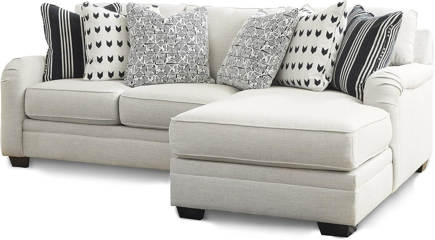 Cozy Meets Classic: Exploring the Huntsworth L-Shaped Sectional
