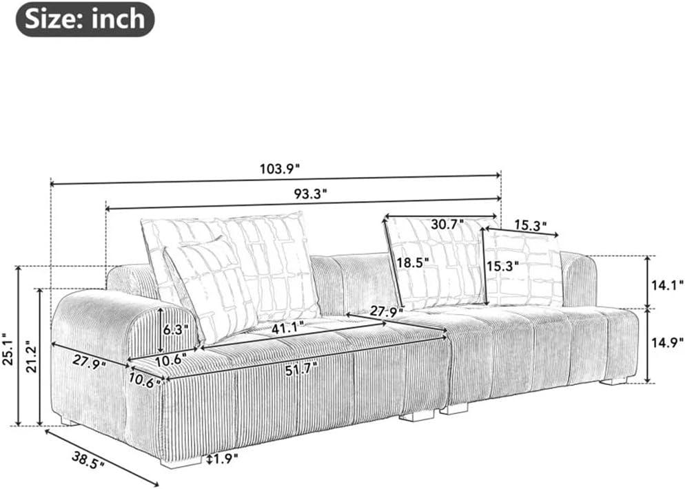 Cozy Meets Sturdy: Exploring the 103.9